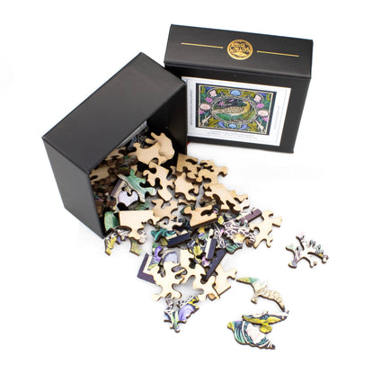 7 Reasons Puzzles are the Ultimate Brain Workout - Nautilus Puzzles - Wooden Jigsaw Puzzles For Adults