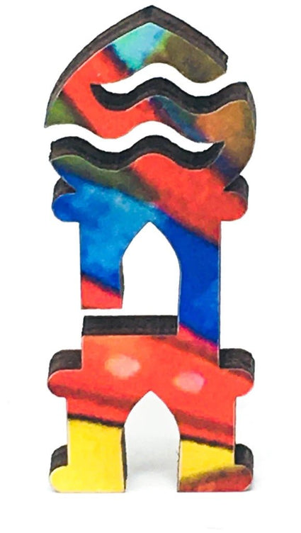 Missing Pieces/Broken Pieces - Nautilus Puzzles - Wooden Jigsaw Puzzles For Adults