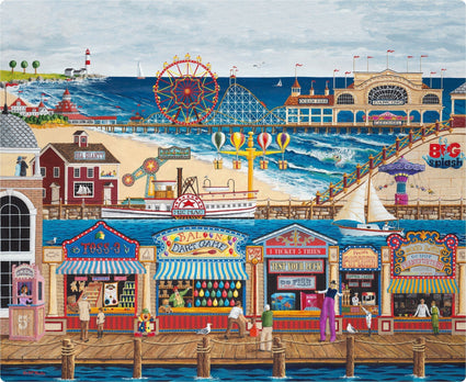 Standard Jigsaw Puzzle Sizes: Your Complete Size Guide - Nautilus Puzzles - Wooden Jigsaw Puzzles For Adults