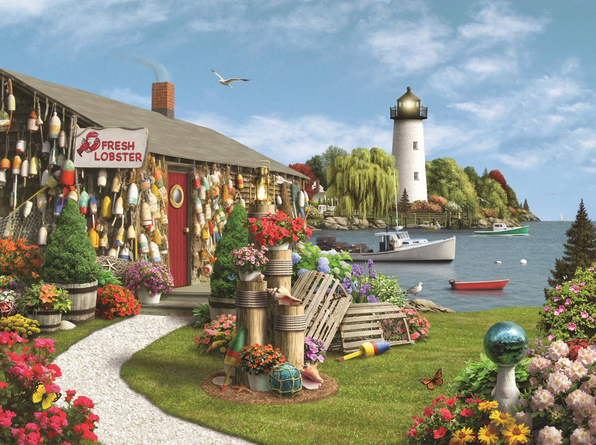 21st Century - Nautilus Puzzles - Wooden Jigsaw Puzzles For Adults