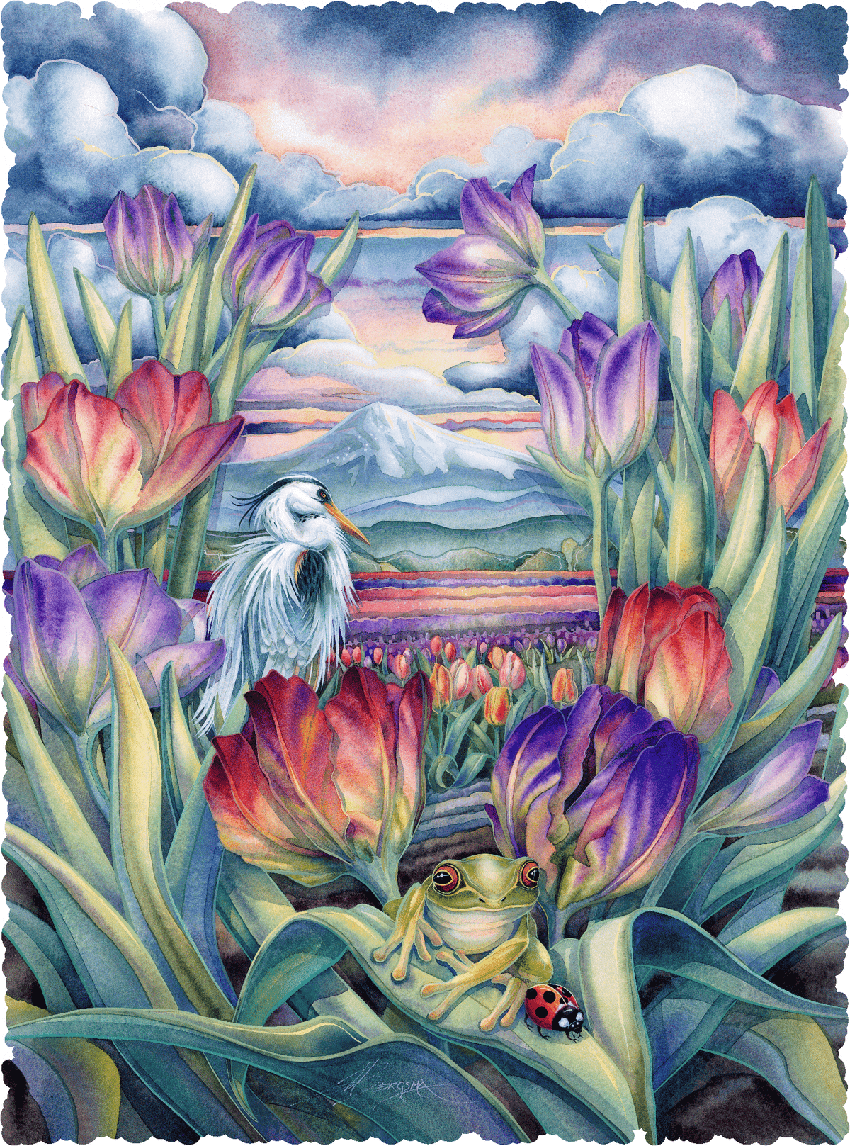 Jody Bergsma - Nautilus Puzzles - Wooden Jigsaw Puzzles For Adults
