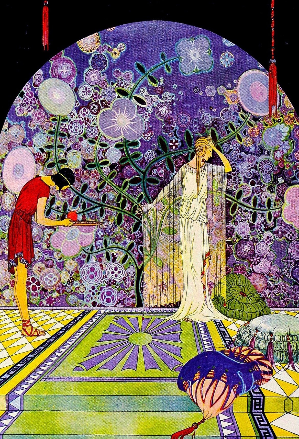 Art Deco Puzzles - Nautilus Puzzles - Wooden Jigsaw Puzzles For Adults