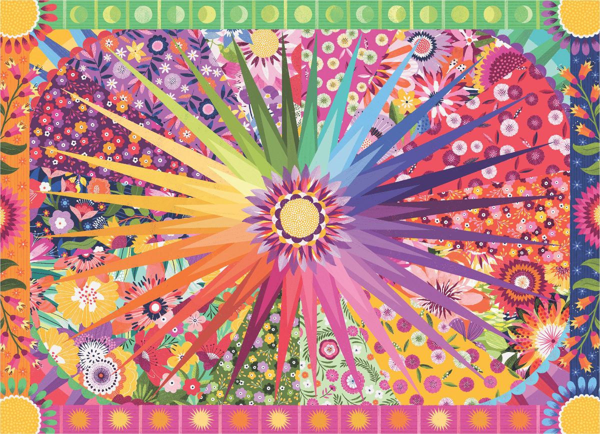 Ali Brookes - Nautilus Puzzles - Wooden Jigsaw Puzzles For Adults