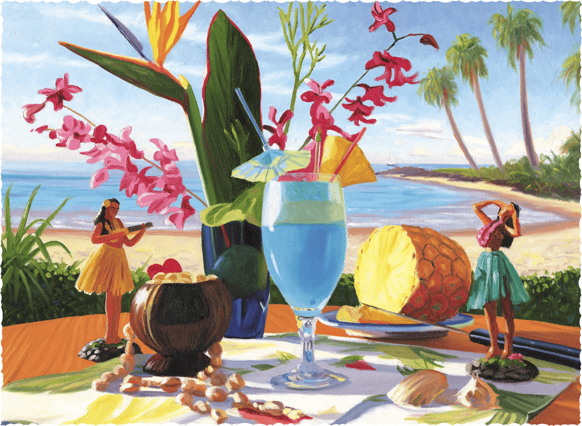 Steve Simon - Nautilus Puzzles - Wooden Jigsaw Puzzles For Adults