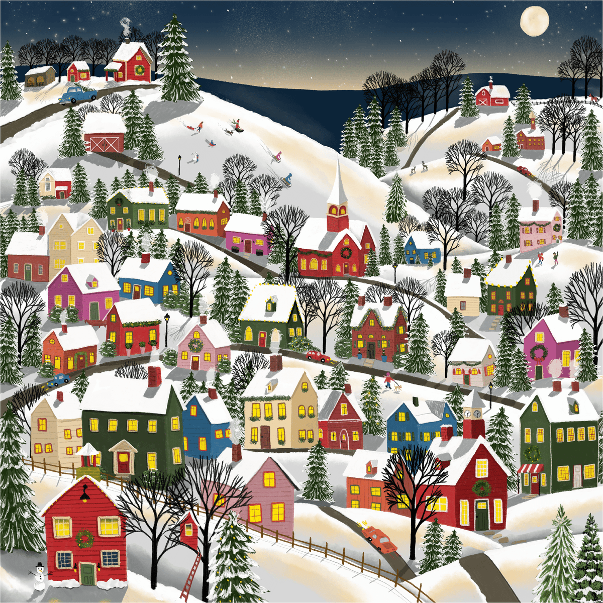 Abby Jacobs - Nautilus Puzzles - Wooden Jigsaw Puzzles For Adults