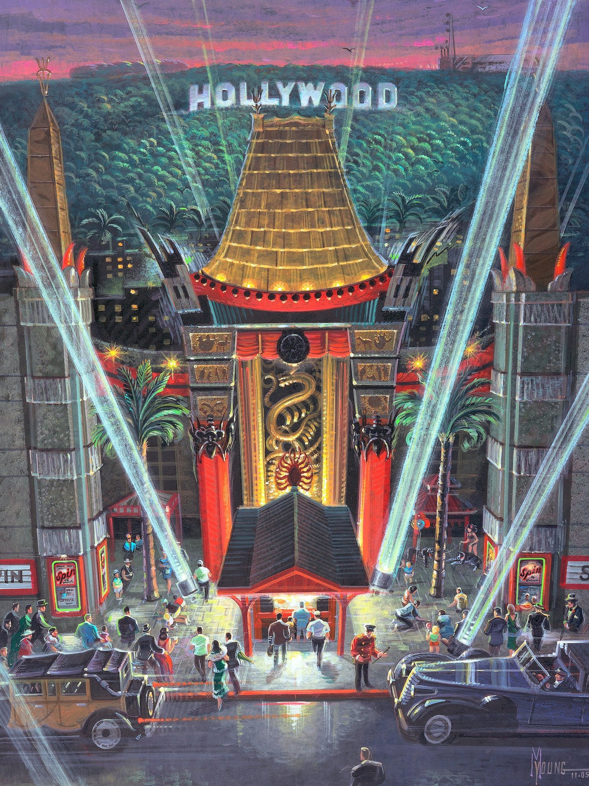 Michael Young - Nautilus Puzzles - Wooden Jigsaw Puzzles For Adults