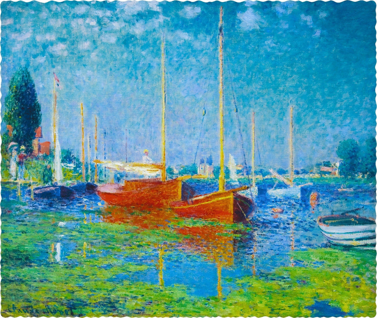 Impressionist Art Jigsaw Puzzles - Nautilus Puzzles - Wooden Jigsaw Puzzles For Adults