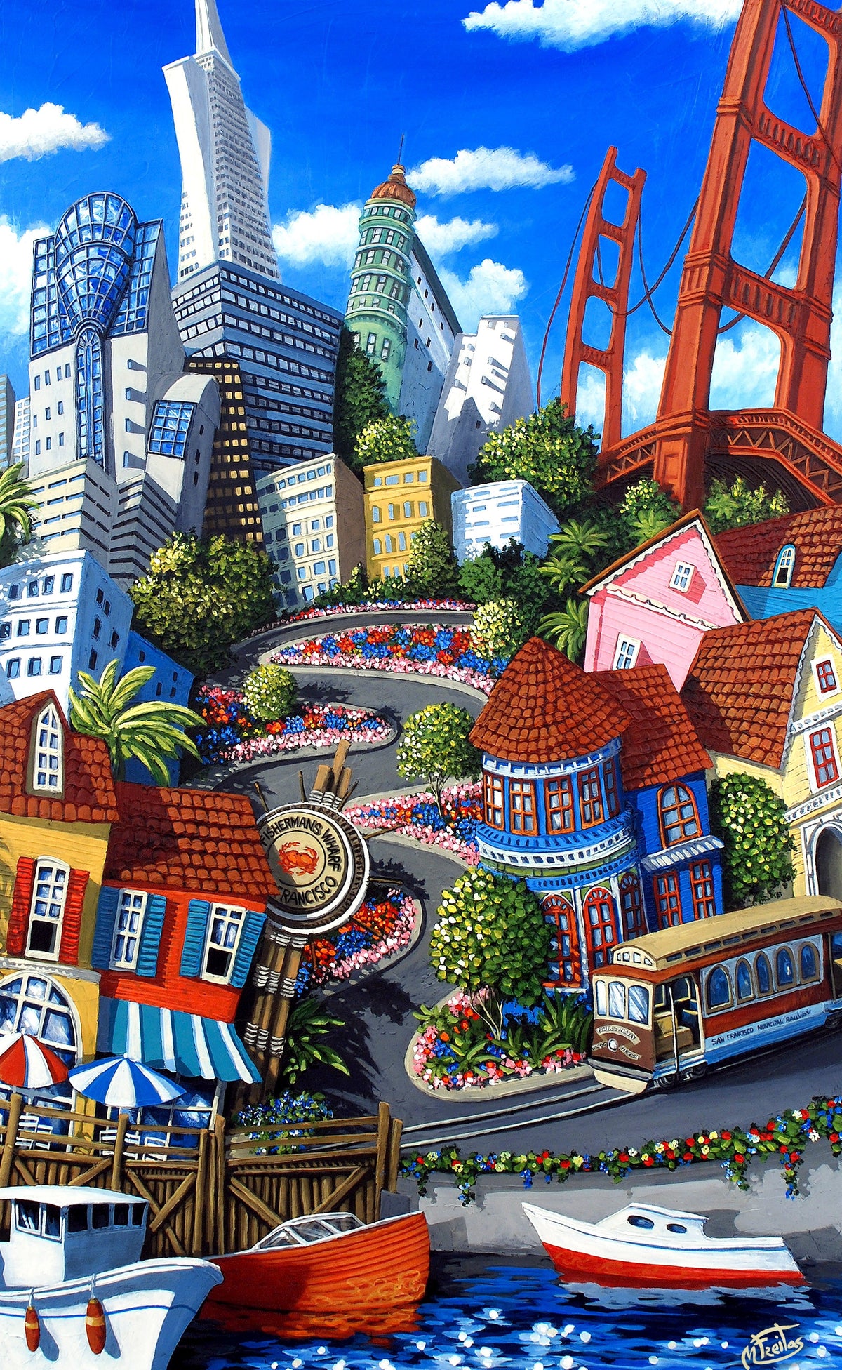 Miguel Freitas - Nautilus Puzzles - Wooden Jigsaw Puzzles For Adults