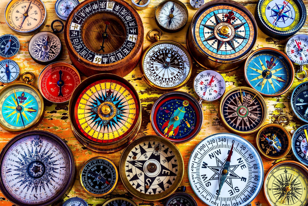 Garry Gay - Nautilus Puzzles - Wooden Jigsaw Puzzles For Adults
