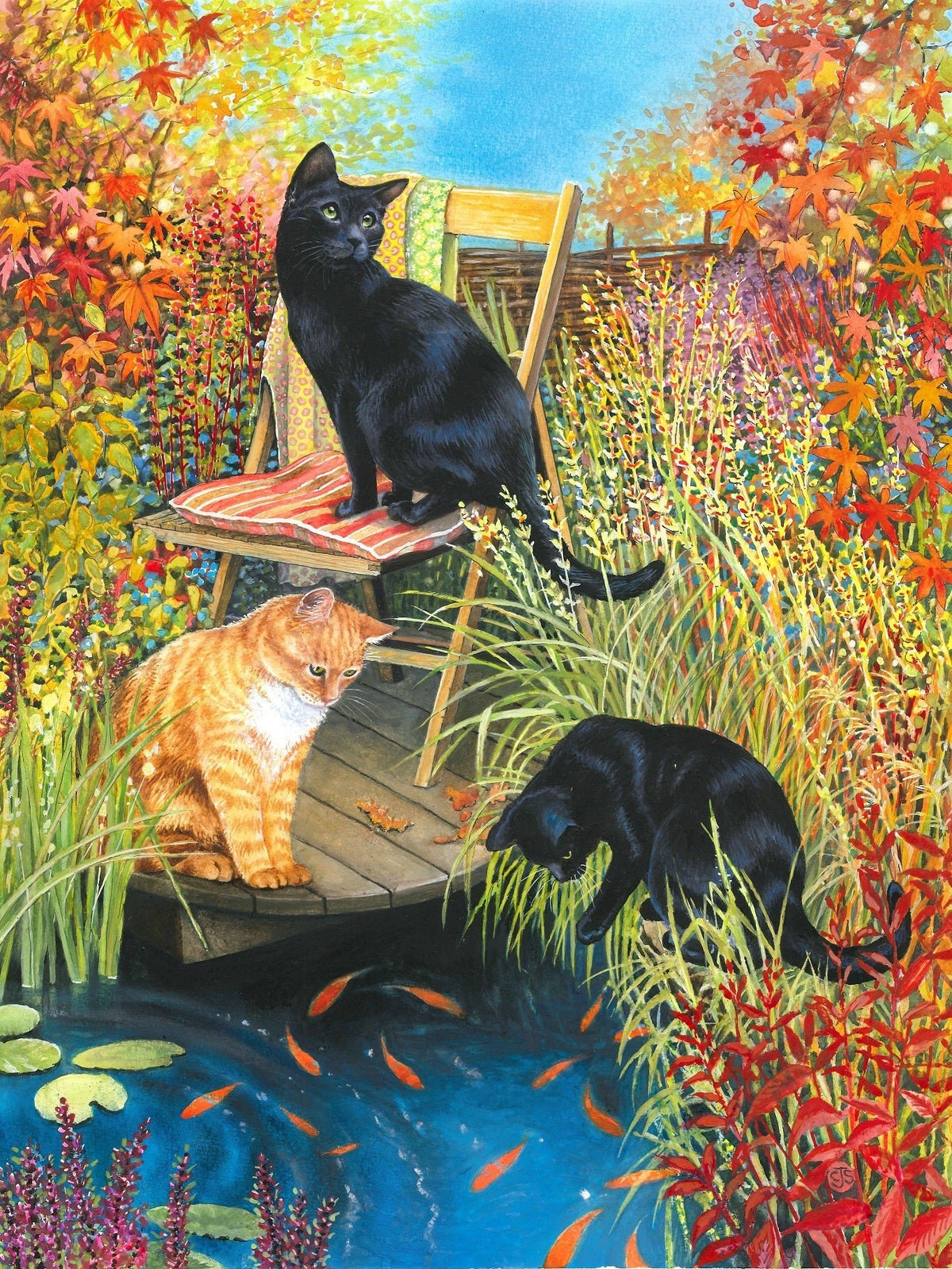 Crissie Snelling - Nautilus Puzzles - Wooden Jigsaw Puzzles For Adults