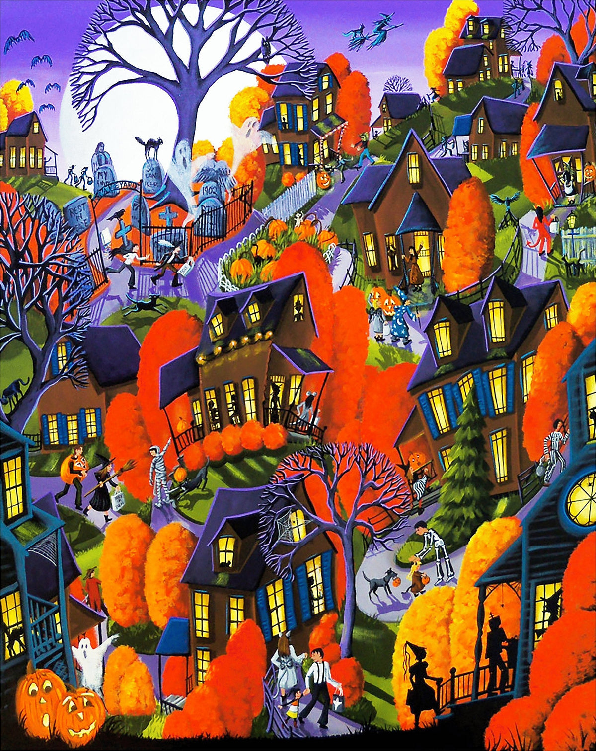 Debbie Criswell - Nautilus Puzzles - Wooden Jigsaw Puzzles For Adults