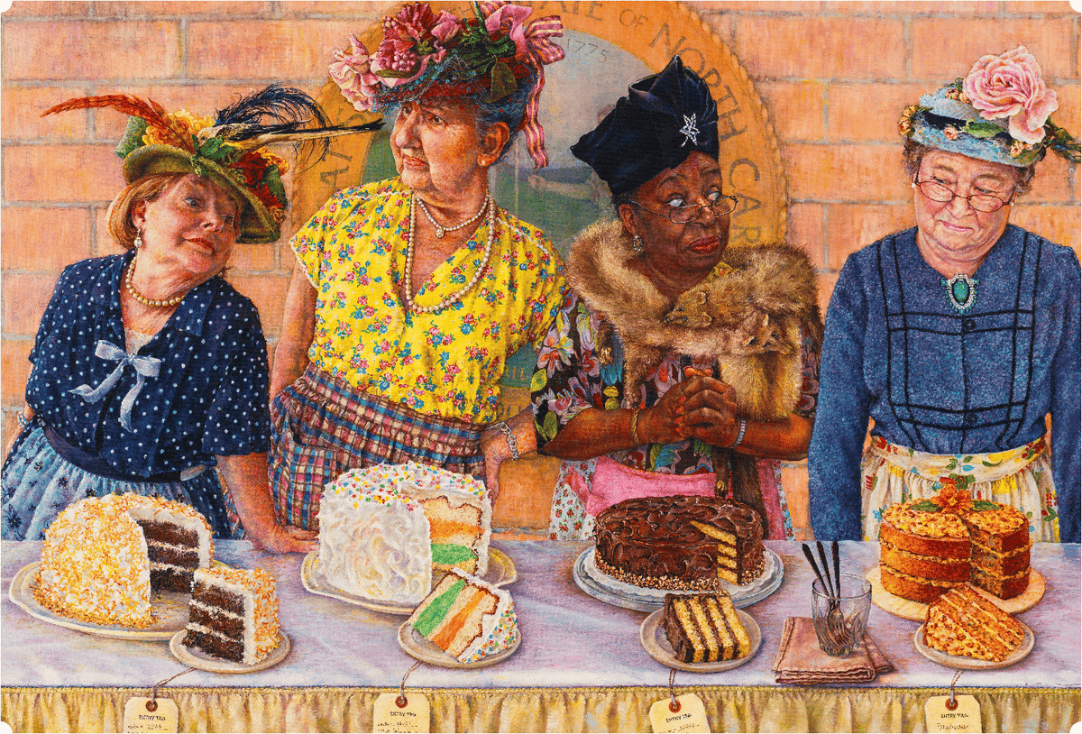 Susan Brabeau Puzzles - Nautilus Puzzles - Wooden Jigsaw Puzzles For Adults