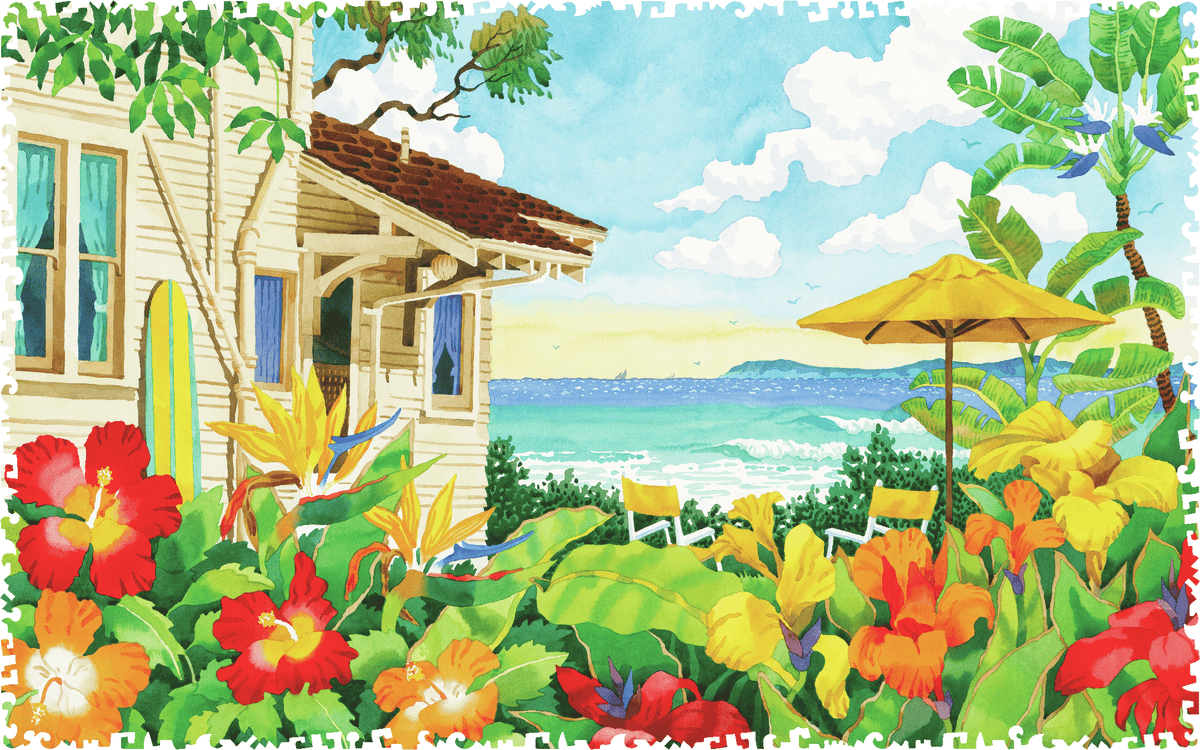 Robin Wethe Altman - Nautilus Puzzles - Wooden Jigsaw Puzzles For Adults