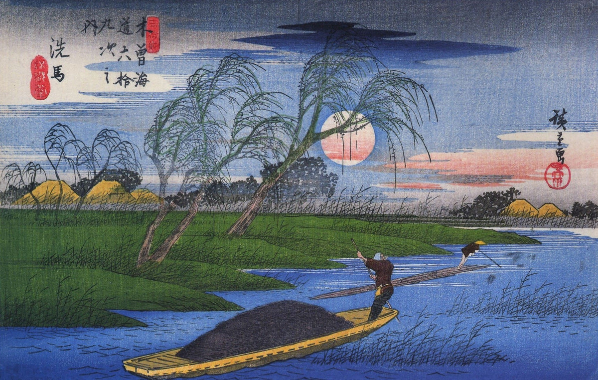 Asian Art Jigsaw Puzzles - Nautilus Puzzles - Wooden Jigsaw Puzzles For Adults
