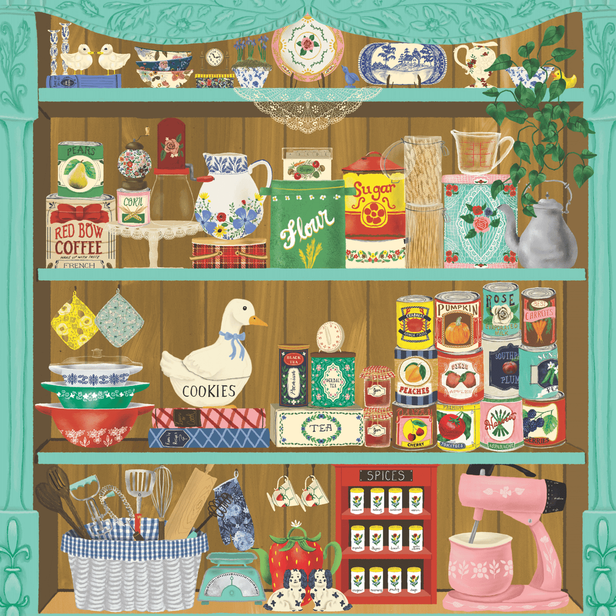 201 - 300 Pieces - Nautilus Puzzles - Wooden Jigsaw Puzzles For Adults