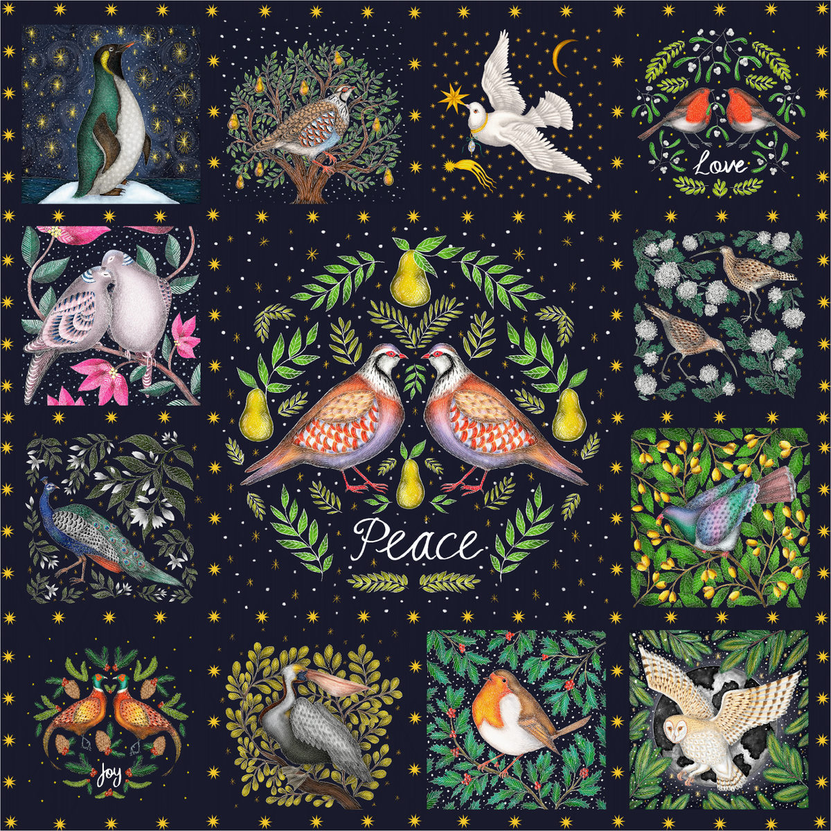 Bird Puzzles - Nautilus Puzzles - Wooden Jigsaw Puzzles For Adults