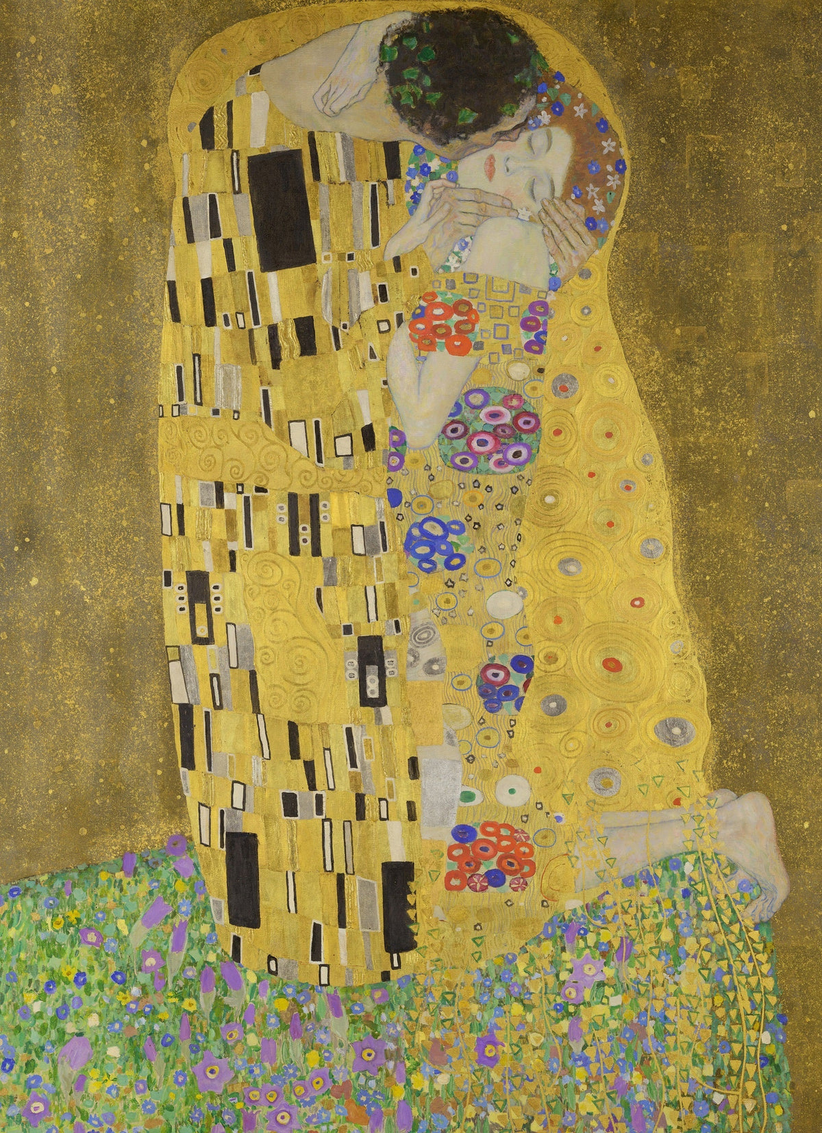 Gustav Klimt Puzzles - Nautilus Puzzles - Wooden Jigsaw Puzzles For Adults
