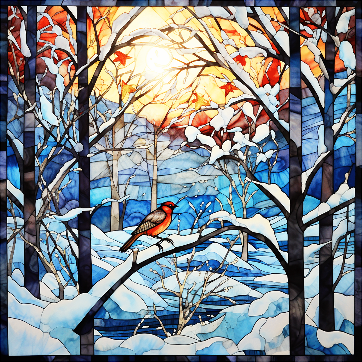 Winter Jigsaw Puzzles - Nautilus Puzzles - Wooden Jigsaw Puzzles For Adults