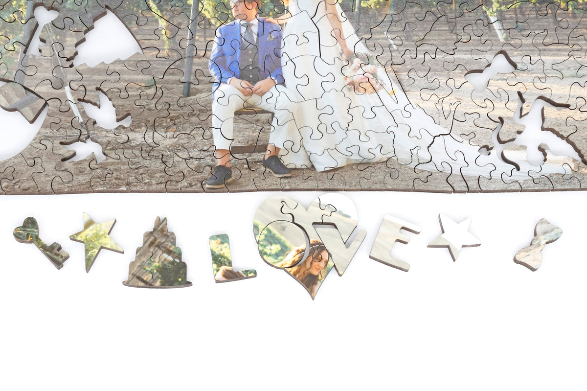 Custom Puzzles - Nautilus Puzzles - Wooden Jigsaw Puzzles For Adults