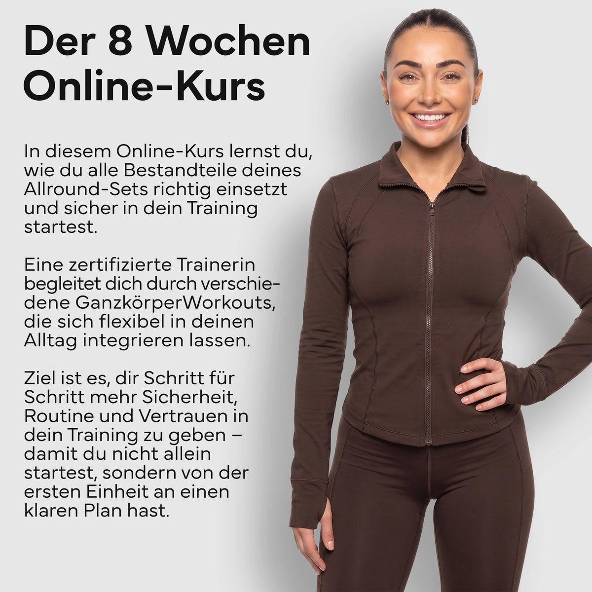 8 Wochen Online-Kurs zum Allroundset - - Online-Kurs von NEOLYMP | Fitnessequipment und Sportartikel