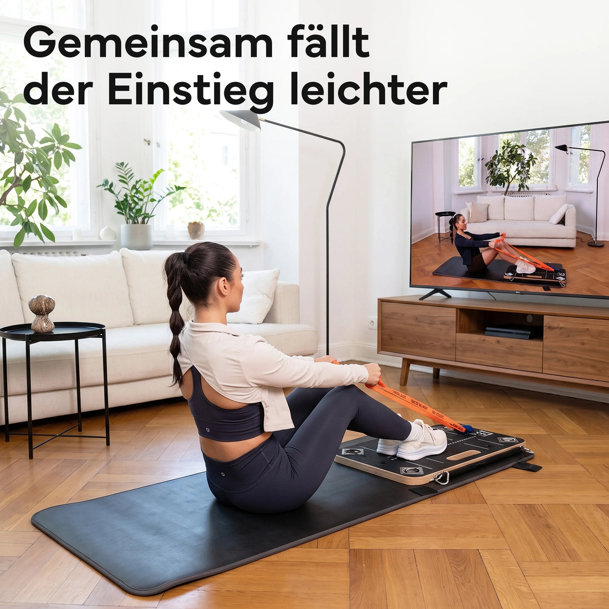 8 Wochen Online-Kurs zum Allroundset - - Online-Kurs von NEOLYMP | Fitnessequipment und Sportartikel