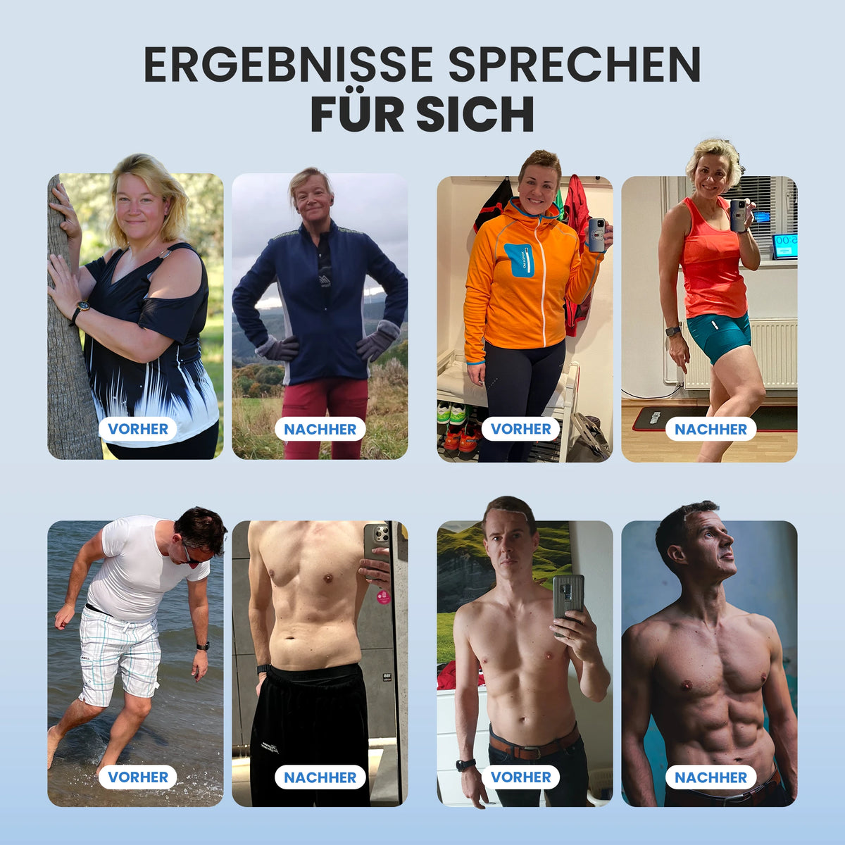 Fitnessbänder Allroundset Box - - Fitnessbänder von NEOLYMP | Fitnessequipment und Sportartikel