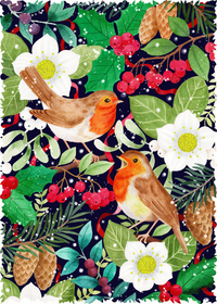 A Shared Song (302 Piece Wooden Jigsaw Puzzle)