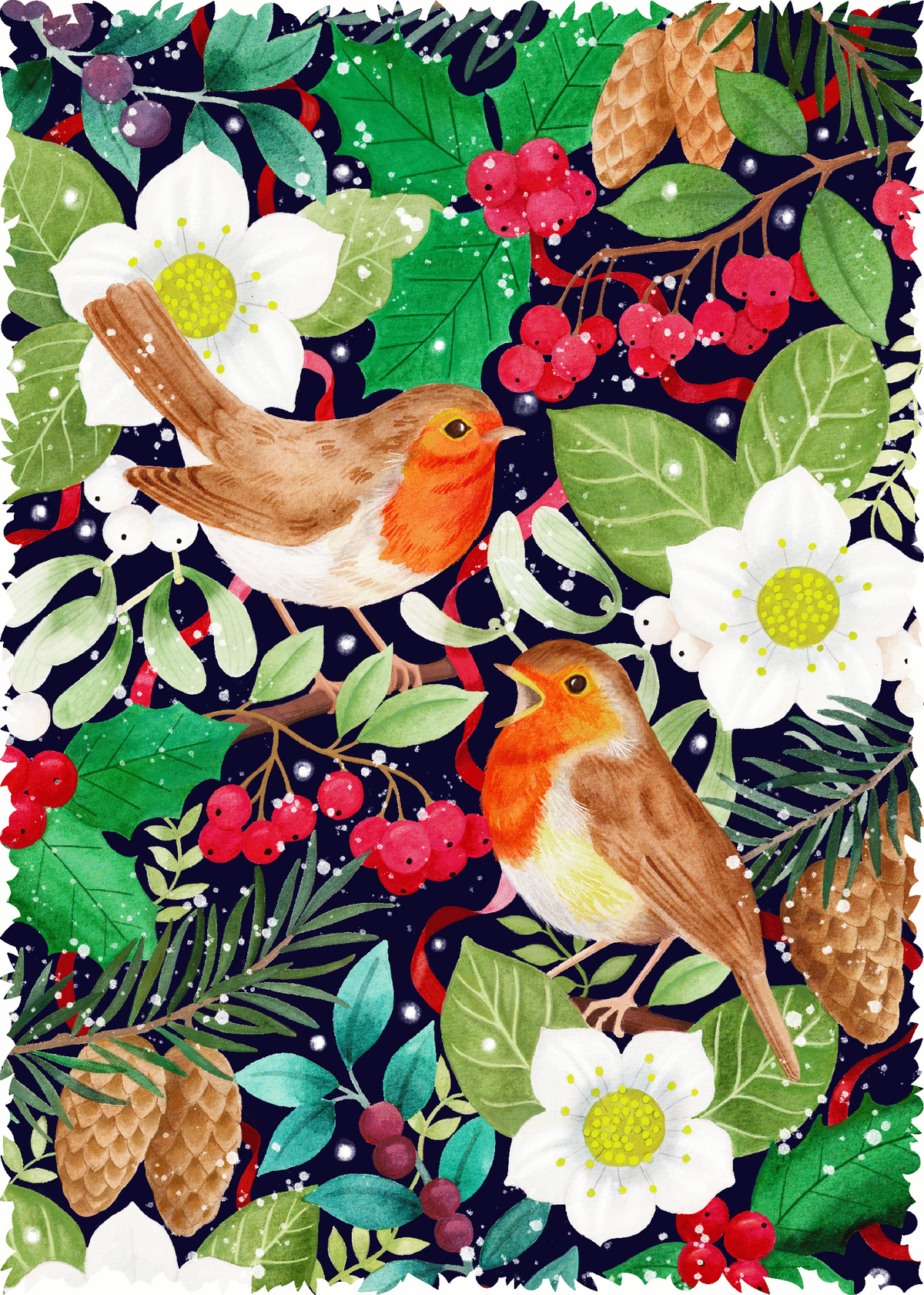 A Shared Song (302 Piece Wooden Jigsaw Puzzle)