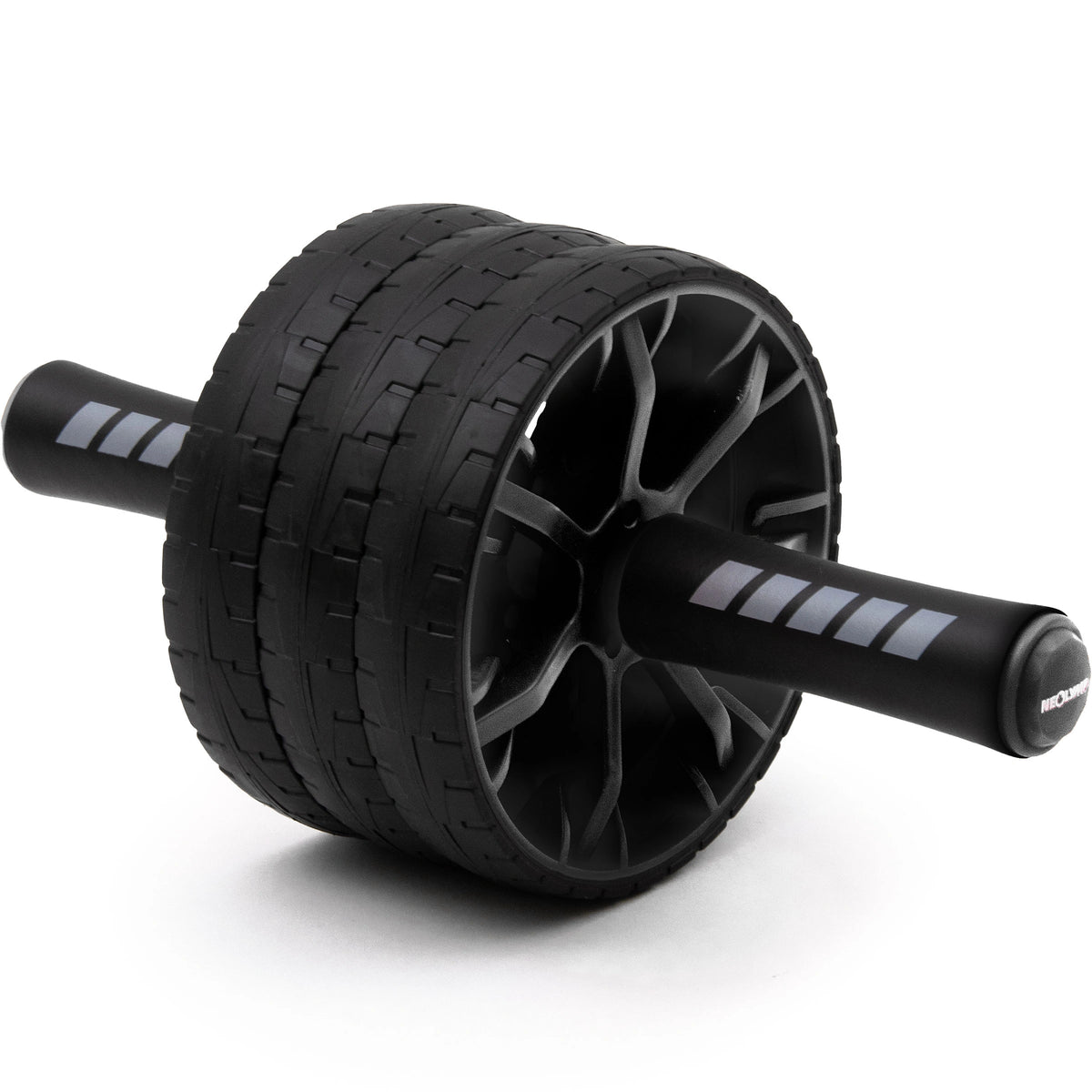 Bauchroller mit Knieauflage und 3 Trainingsstufen - - Bauchtrainer von NEOLYMP | Fitnessequipment und Sportartikel