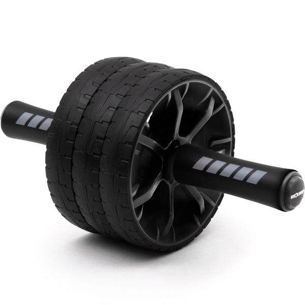 Bauchroller mit Knieauflage und 3 Trainingsstufen
