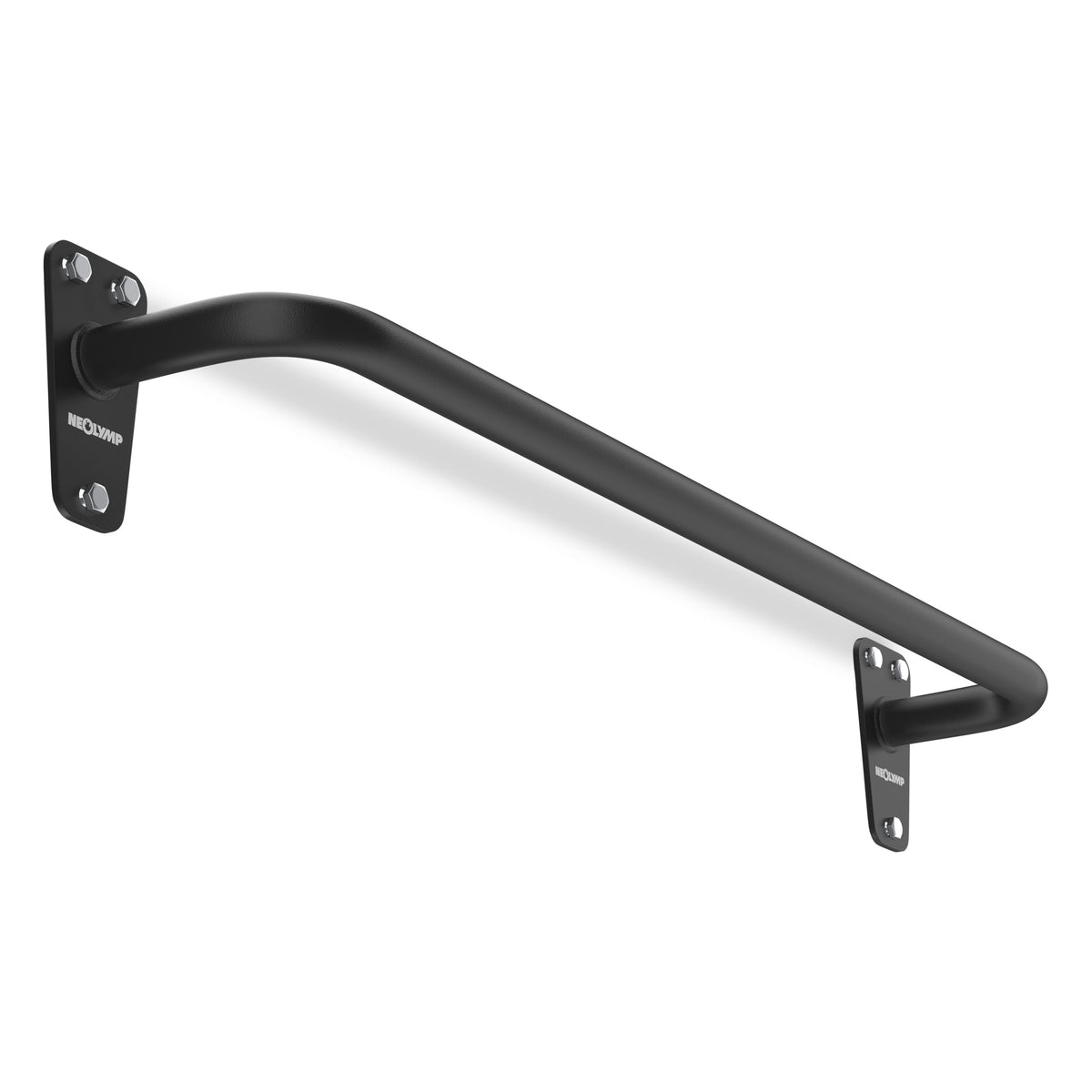 Klimmzugstange für Wandmontage, Pull Up Bar über der Tür – Schwarz | B-Ware - - Outlet von NEOLYMP | Fitnessequipment und Sportartikel
