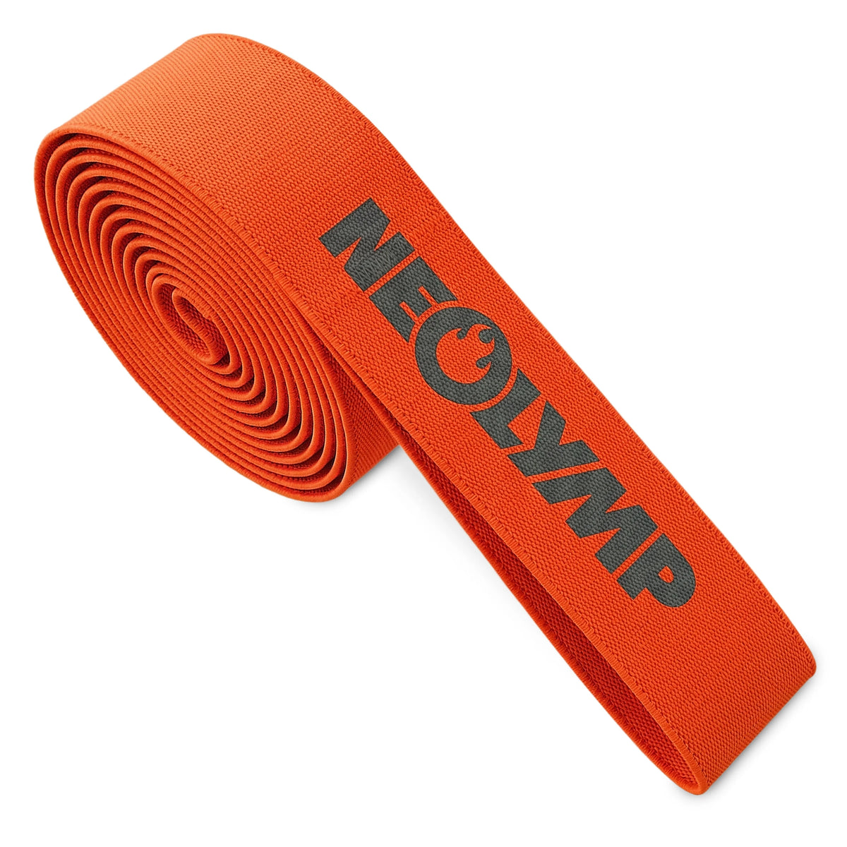 Resistance-Band aus Stoff – Stufe 2 (orange) (B‑Ware) - - Outlet von NEOLYMP | Fitnessequipment und Sportartikel
