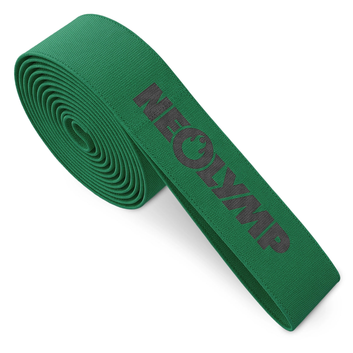 Resistance-Band aus Stoff – Stufe 3 (grün) (B‑Ware) - - Outlet von NEOLYMP | Fitnessequipment und Sportartikel