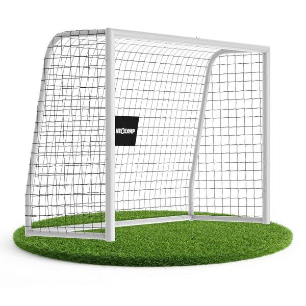 Football Goal Stadium Look, Steel Frame, 3 Sizes