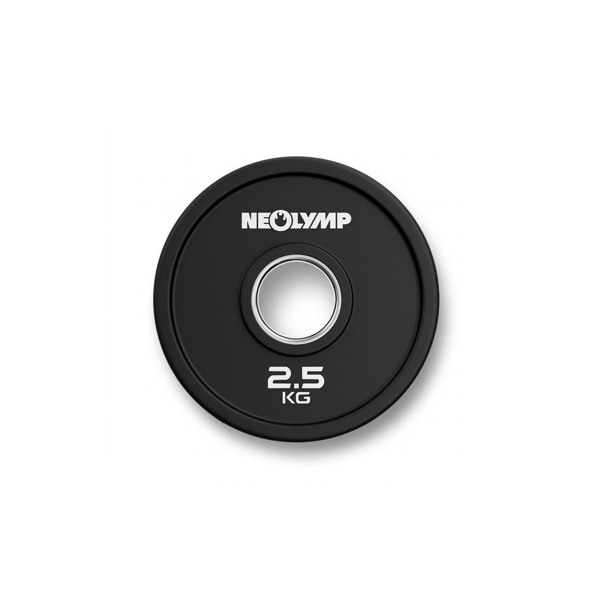 Gripper Plates - 2er Set Hantelscheiben mit Griffen 2,5 bis 25 kg - 2 x 2.5 kg - Hantelscheiben von NEOLYMP | Fitnessequipment und Sportartikel