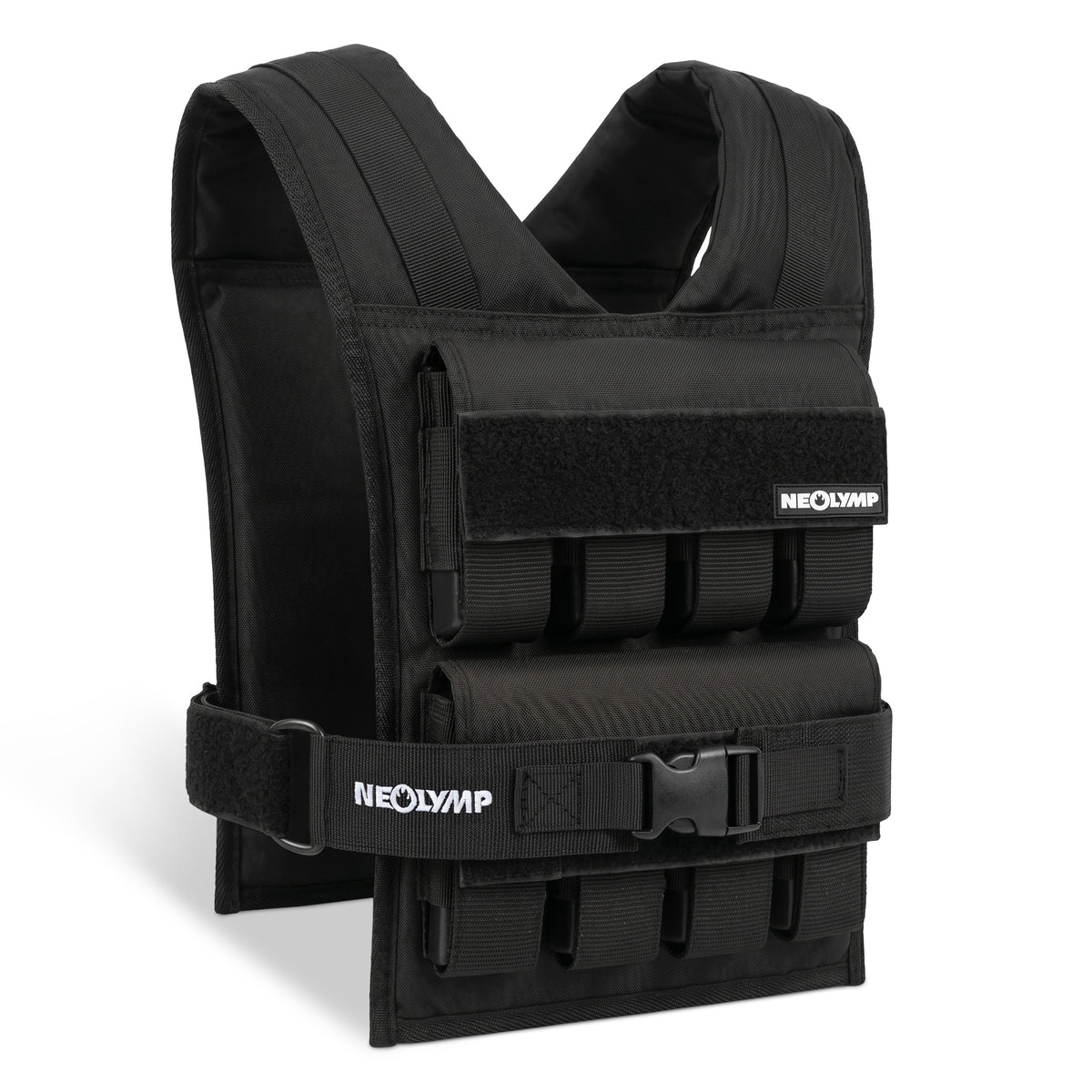 Verstellbare Gewichtsweste bis 20 kg, für Calisthenics | B-Ware - - Outlet von NEOLYMP | Fitnessequipment und Sportartikel