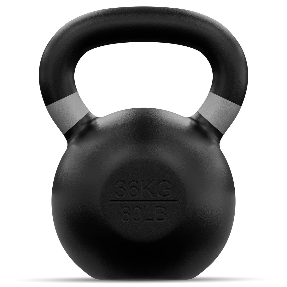 Kettlebell aus Gusseisen - 2 bis 48 kg - 36 kg - Kettlebell von NEOLYMP | Fitnessequipment und Sportartikel