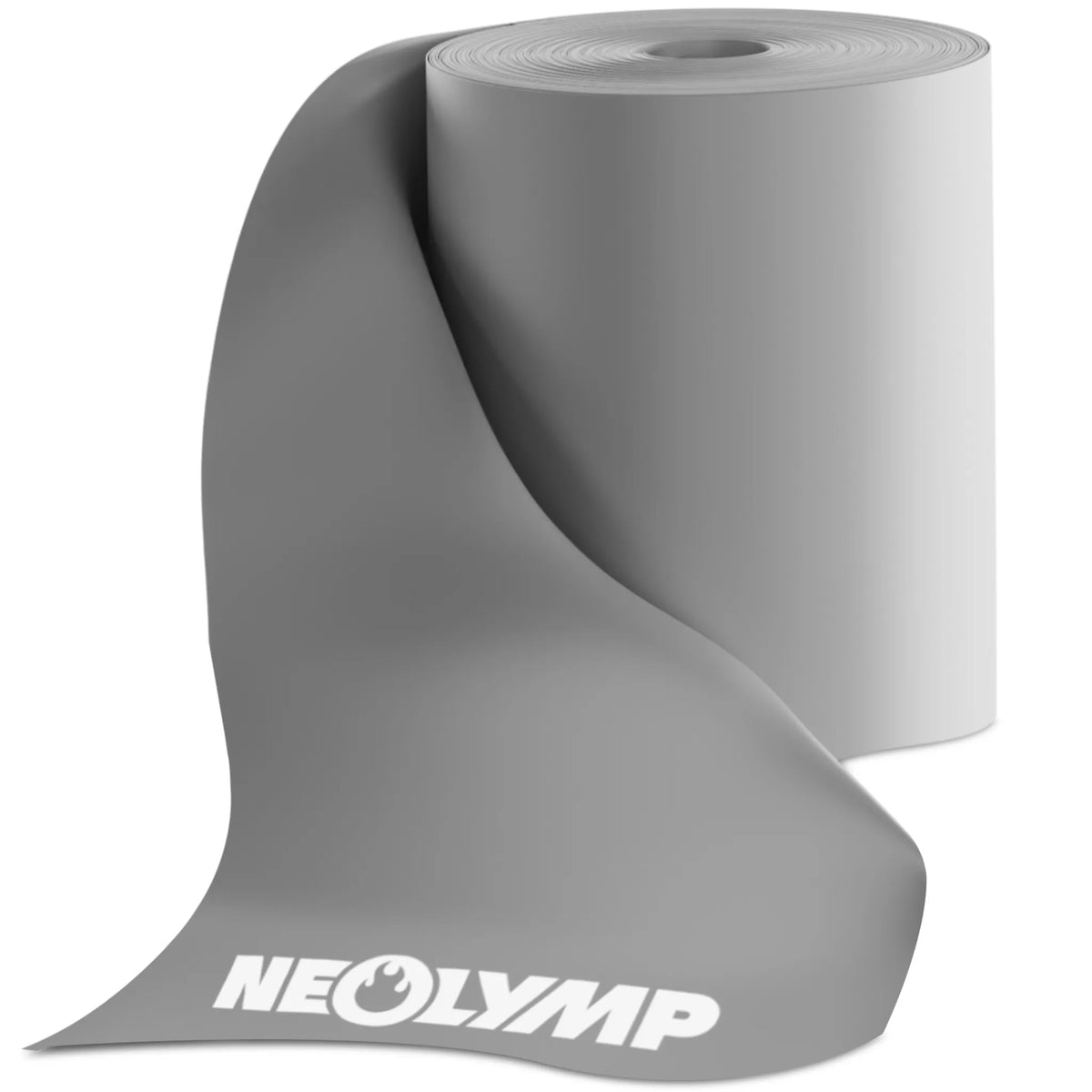 Elastisches Widerstandsband auf Rolle - zuschneidbares Resistance Band für Physio und Reha - - Fitnessbänder von NEOLYMP | Fitnessequipment und Sportartikel