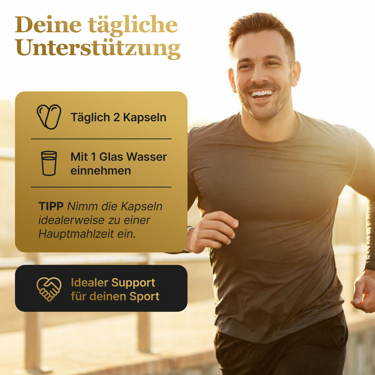 Nature Elegance - Omega 3 - Hoher Anteil an Vitamin E, DHA & EPA (2er Pack) - - Nahrungsergänzungsmittel von NEOLYMP | Fitnessequipment und Sportartikel