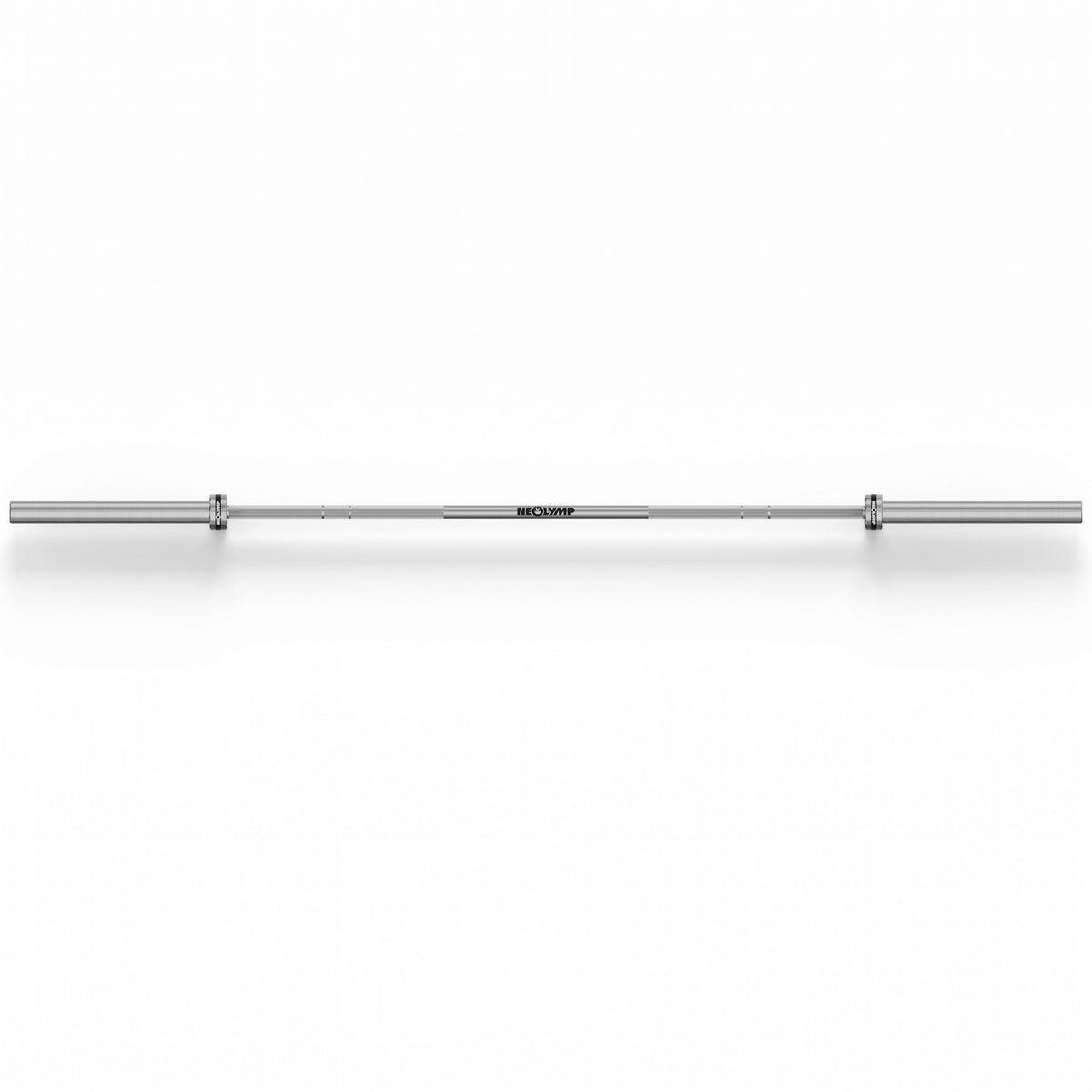 Langhantel Hybrid Bar 20 kg / Trainings-Olympiastange - - Hantel von NEOLYMP | Fitnessequipment und Sportartikel