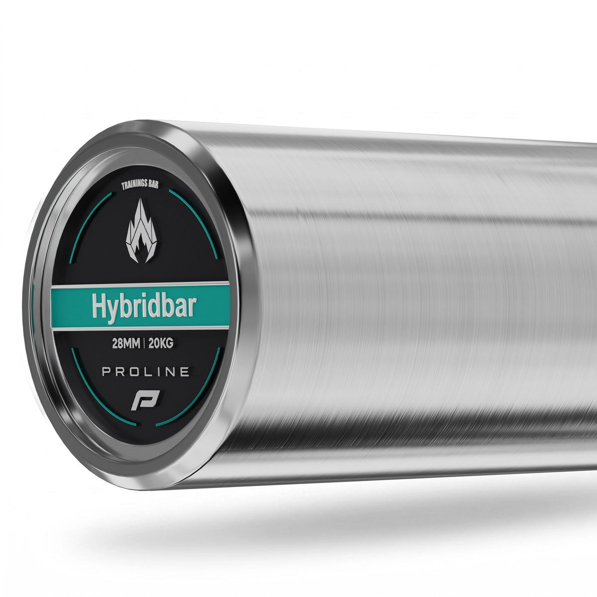 Langhantel Hybrid Bar 20 kg / Trainings-Olympiastange - - Hantel von NEOLYMP | Fitnessequipment und Sportartikel