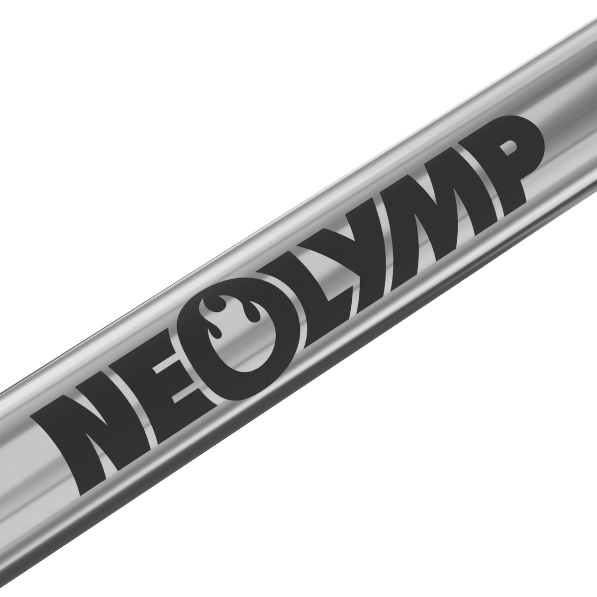 Langhantel Hybrid Bar 20 kg / Trainings-Olympiastange - - Hantel von NEOLYMP | Fitnessequipment und Sportartikel