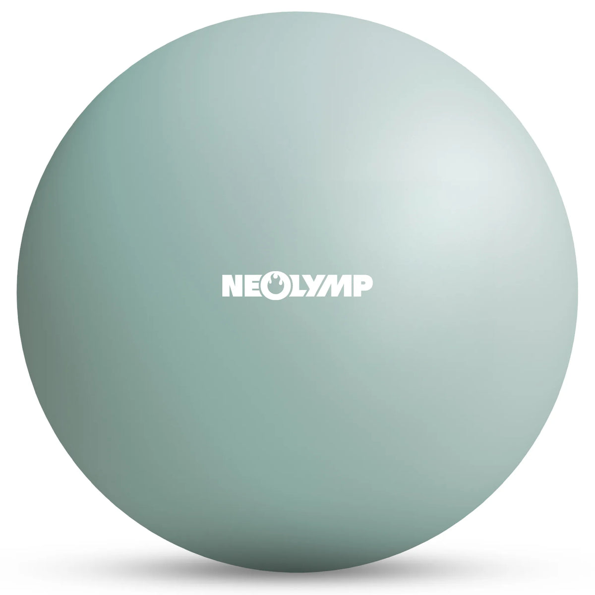 Pilates Ball – Sky Blue (B‑Ware) - - Outlet von NEOLYMP | Fitnessequipment und Sportartikel