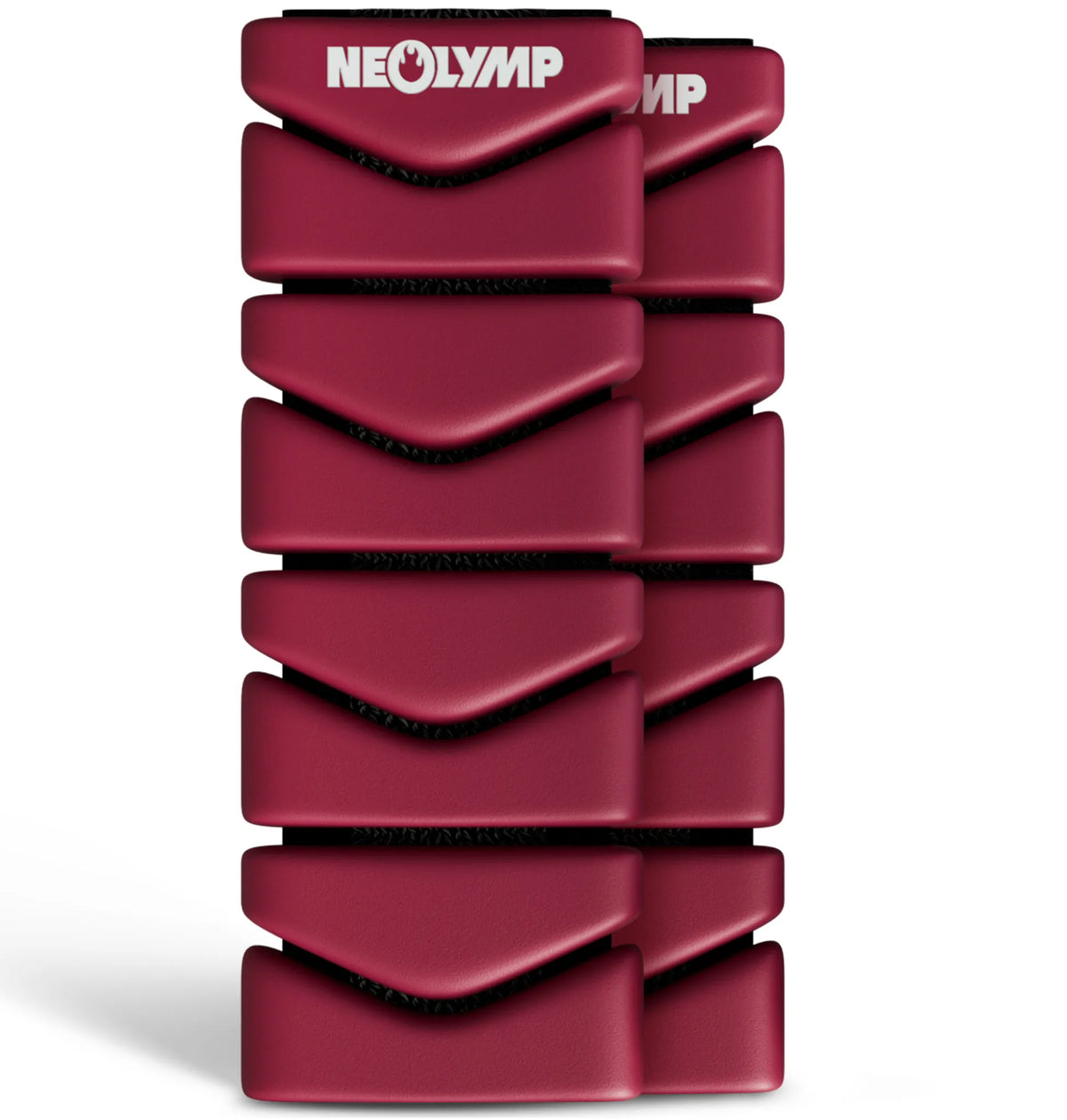 Pilates Gewichtsmanschetten – Berry (B‑Ware) - - Outlet von NEOLYMP | Fitnessequipment und Sportartikel