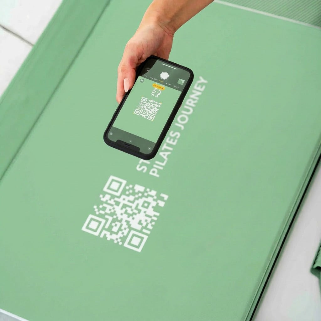 Pilates Komplett-Set Premium - mit Geschenkbox - Matcha BASIC Set - Sportgerät von NEOLYMP | Fitnessequipment und Sportartikel