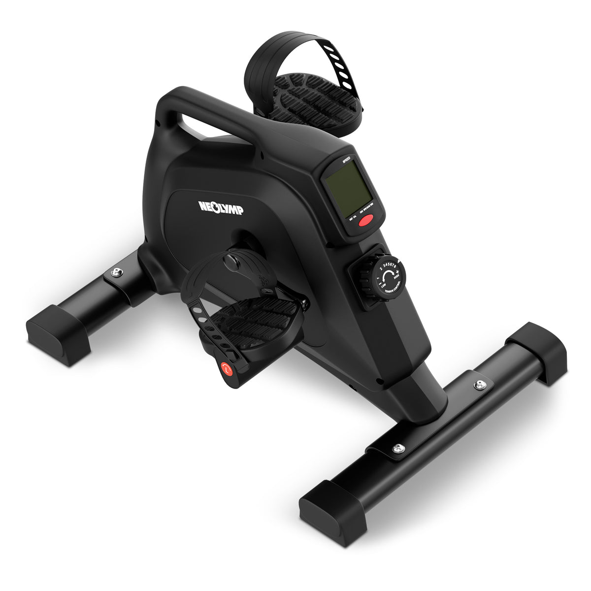 Pedaltrainer - ergonomischer Heimtrainer mit Zubehör | B-Ware - - Outlet von NEOLYMP | Fitnessequipment und Sportartikel