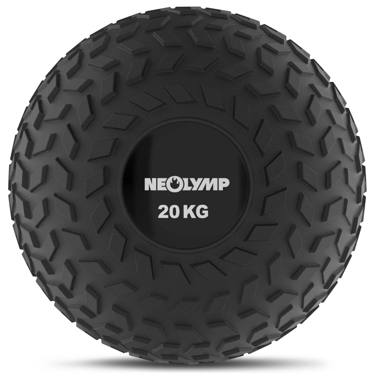Slam Ball - Gewichtsball rutschfest, 3 bis 30 kg - - Slamball von NEOLYMP | Fitnessequipment und Sportartikel