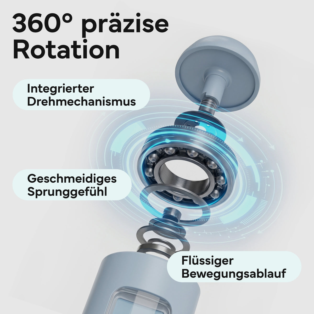 Smart Springseil Set - mit Zähler - - Pilatesequipment von NEOLYMP | Fitnessequipment und Sportartikel