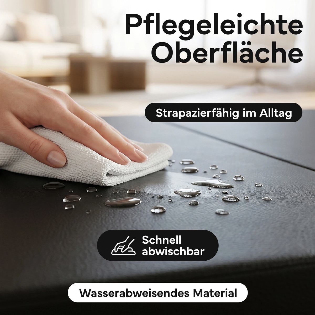 Turnmatte - faltbar mit Tragefunktion - Grün L (200x100x3 cm) - von NEOLYMP | Fitnessequipment und Sportartikel