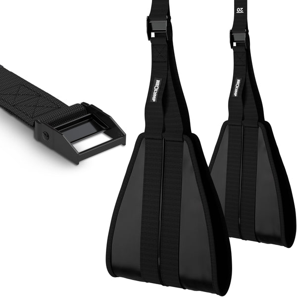 Sangles abdominales Ab Straps